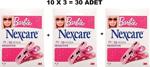 Nexcare Sensitive Design Barbie Yara Bandı - 30'Lu