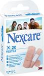 Nexcare Tekstil 20 Adet Yara Bandı