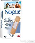 Nexcare Universal 10 Adet Yara Bandı