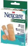 Nexcare Universal Karışık Yara Bandı 20'Li Paket
