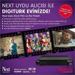 Next Digiturk Uyumlu Hd Uydu Alıcısı