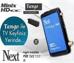 Next Hd Uydu Alıcısı - Tango + Blue