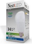 Next Led E27 LED AMPUL 14W BEYAZ