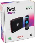 Next Mybox 4K Ultra Hd Android Tv Box