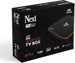 Next Mybox Andoid Tv Box 4K Ultra Hd Android 10.0