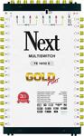 Next Nextstar Next 10/32 Sonlu Gold Plus Multiswitch Uydu Santrali