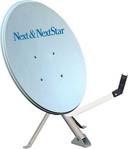 Next Nextstar Next&Nextstar Çanak Anten 75 Cm Ofset Paslanmaz