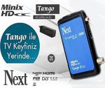 Next Tango Blue Hd Uydu Alıcı Tkgs