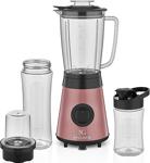 Ng Home Retro Plus 500 W Smoothie Blender Rose