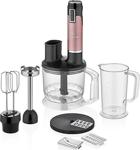 Ng Home Retro Plus Multı 1000 W Blender Rose