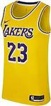 Nike Aa7099-741 Lebron James Icon Edition Swingman Lakers Forma