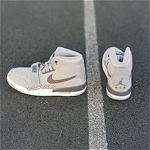 Nike Air Jordan Legacy 312 Wolf Grey Erkek Spor Ayakkabısı