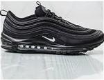 Nike Air Max 97 Siyah Erkek Spor Ayakkabı 921826-015