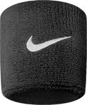 Nike Aksesuar Swoosh Unisex Siyah Antrenman Bileklik N.Nn.04.010.Os - Standart