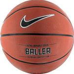 Nike Baller 7 Numara Basket Topu N.KI.32.855.07 - Turuncu