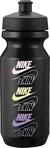 Nike Big Mouth Bottle 2.0 22 Oz Unisex Suluk N.000.0043.929.22-Siyah - Siyah