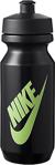 Nike Big Mouth Graphic Bottle 2.0, 22 Oz, Siyah