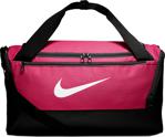 Nike Brasilia S Duff - 9.0 Pembe Antrenman Spor Çanta