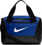 Nike Brasilia Xs Duffel - 9.0 Mavi Antrenman Spor Çantası