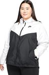 Nike Cj0415-101 Sportswear Windrunner Büyük Beden Kadın Ceket