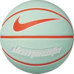 Nike Dominate 8P Unisex Gri Basketbol Topu