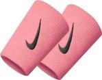 Nike Doublewide Wristband Havlu Bileklik Mercan Rengi