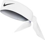 Nike Dri Fit Head Tie Bandana Beyaz (N.000.3706.101.Os)