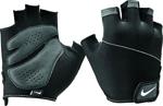 Nike Essential Fitness Gloves Fitness Eldiveni Siyah