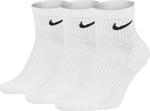 Nike Everyday Cush Ankle 3Pr Sx7667-100 Erkek Çorap