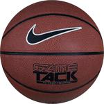 Nike Game Tack 7 No Basketbol Topu - Amber/Black