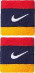 Nike Havlu Renkli Sporcu Bilekliği