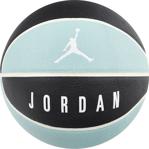 Nike Jordan Ultimate 8P Basketbol Topu 7 Numara Siyah Turkuaz