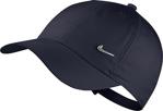 Nike Kids Lacivert Çocuk H86 Metal Swoosh Şapka