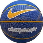 Nike N.000.1165.437.07 Domınate 8P Basketbol Topu - Mavi - 7 Numara