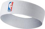 Ni̇ke Nba Elite Headband Havlu Kafa Bandı Beyaz Renk