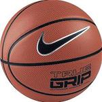 Nike NKI07-855 True Grip Outdoor 8p Kauçuk 7 No Basketbol Topu - Turuncu - 7 Numara