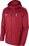 Nike Park18 Rain Jckt Yağmurluk Aa2090 Kırmızı