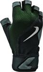 Nike Premium Fitness Eldiveni Yeşil Siyah