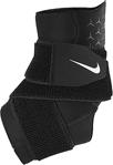 Nike Pro Ankle Strap Sleeve Ayak Bilekliği Siyah