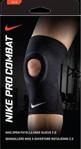 Nike Pro Combat Open Patella Knee Sleeve 2.0 Dizlik (Xl)