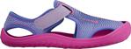 Nike Sanray Protect 903633-500 Lila Pembe Çocuk Sandalet