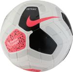 Nike Sc3552 101 Premier League Strike Futbol Antrenman Topu - 5 Numara - Beyaz