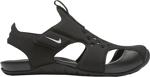 Nike Sunray Protect 2 (ps) 943826-001 Siyah Çocuk Terlik ve Sandalet