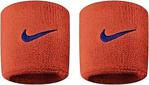 Nike Swoosh Wristbands 2Li Havlu El Bilekliği Turuncu