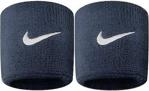 Nike Swoosh Wristbands Bileklik Havlu El Bilekliği Lacivert Renk