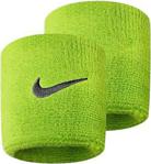 Nike Swoosh Wristbands Havlu El Bilekliği Yeşil Renk