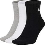 Nike Sx7677-901 Everyday Lightweight Ankle Unisex Spor Çorap
