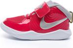 Nike Team Hustle D 9 Auto (Td) Çocuk Kırmızı Basketbol Ayakkabısı CK0617-600