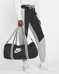 Nike Unisex Siyah Heritage Spor Çantası