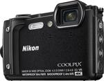 Nikon Coolpix W300 Siyah Dijital Fotoğraf Makinesi